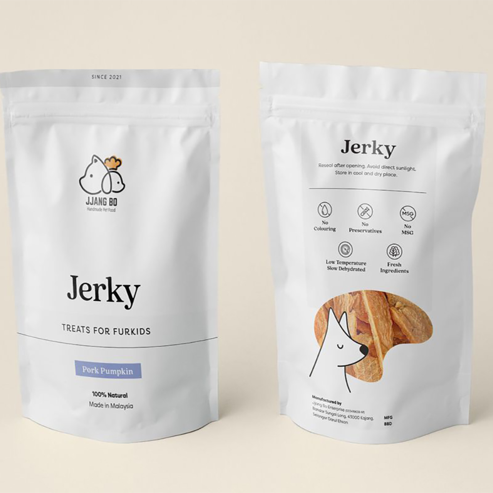 Pet Treat Packaging Pouches supplier at wholesale