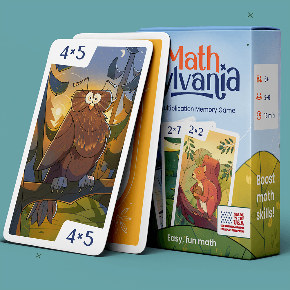 Playing & Education Cards