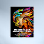 Large format posters for wall and retail display