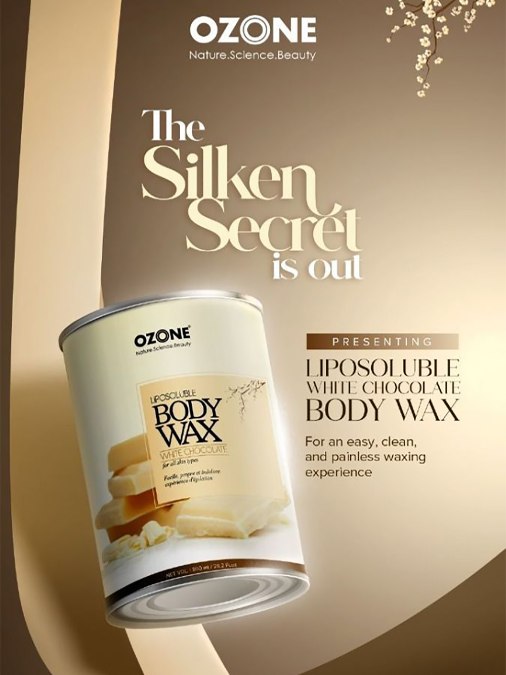 Creative poster printing for indoor and outdoor use