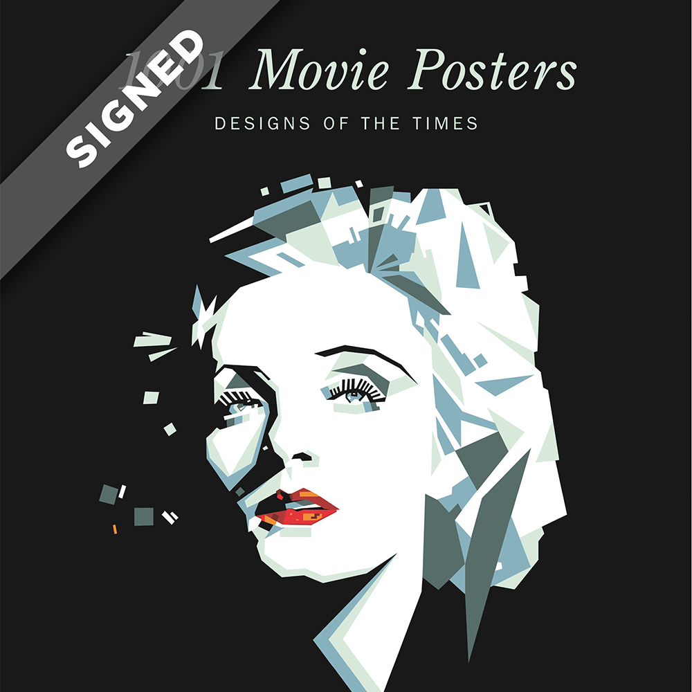 Large format posters for wall and retail display