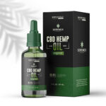 Luxury Custom Hemp Oil Boxes