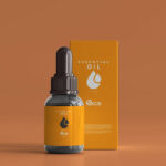 Luxury Custom Hemp Oil Boxes