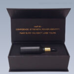 Luxury Custom Hemp Oil Boxes