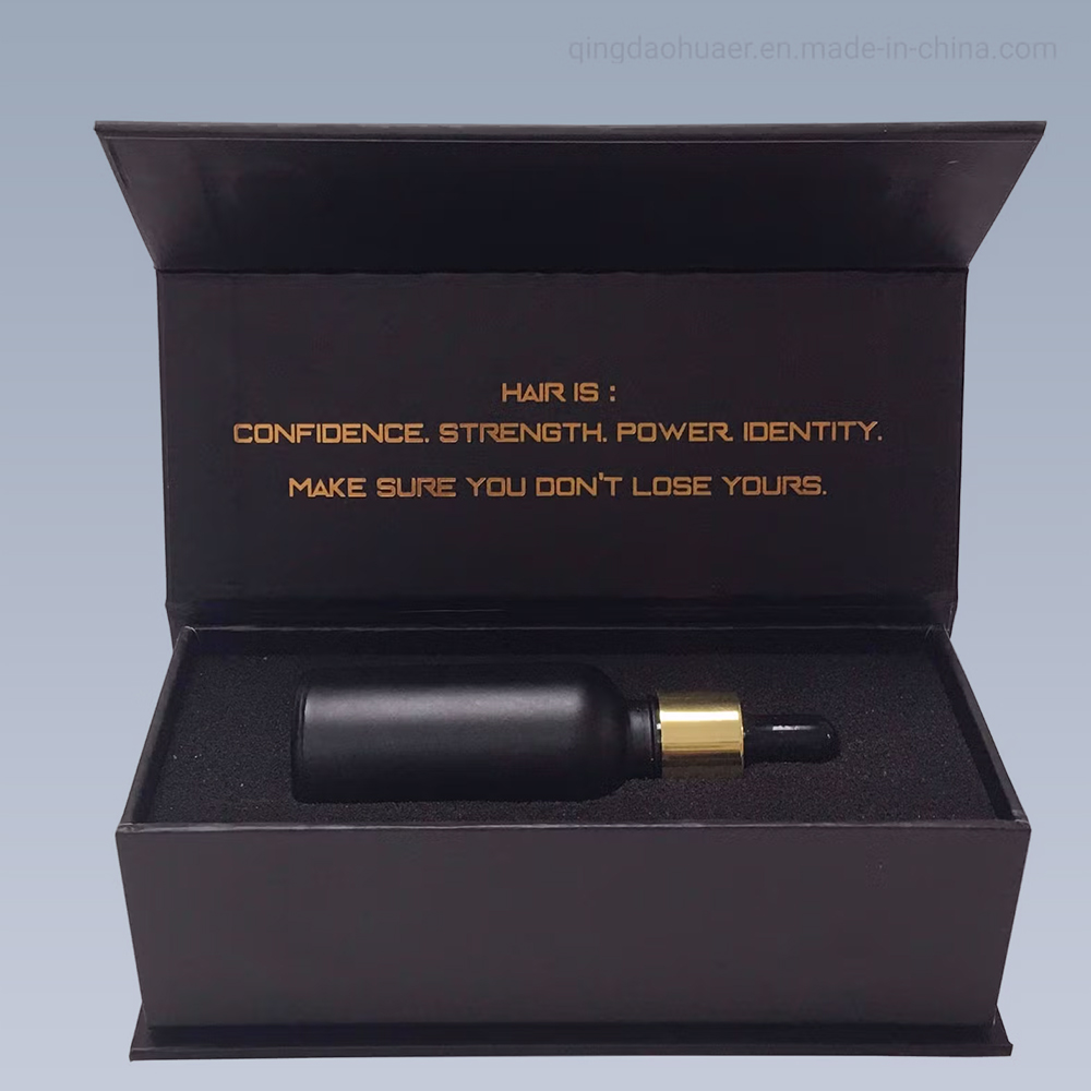 Luxury Custom Hemp Oil Boxes