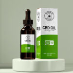 Luxury Custom Hemp Oil Boxes