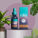 Elegant Hemp Oil Boxes with Premium Finish