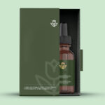 Elegant Hemp Oil Boxes with Premium Finish