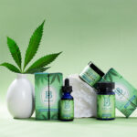 Elegant Hemp Oil Boxes with Premium Finish