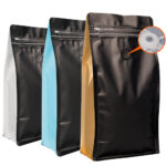 Printed Coffee Bags with Valve