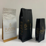 Printed Coffee Bags with Valve