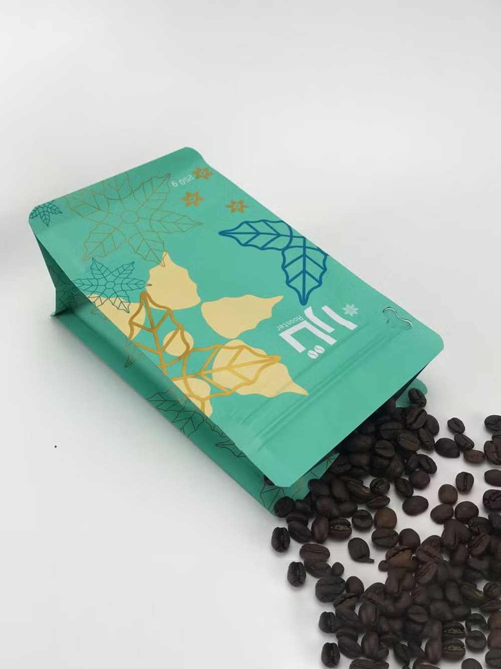 Printed Coffee Bags with Valve