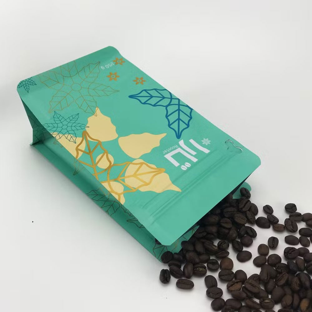 Printed Coffee Bags with Valve