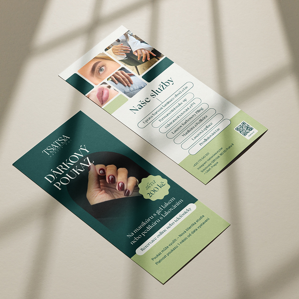 Promotional Materials Packaging