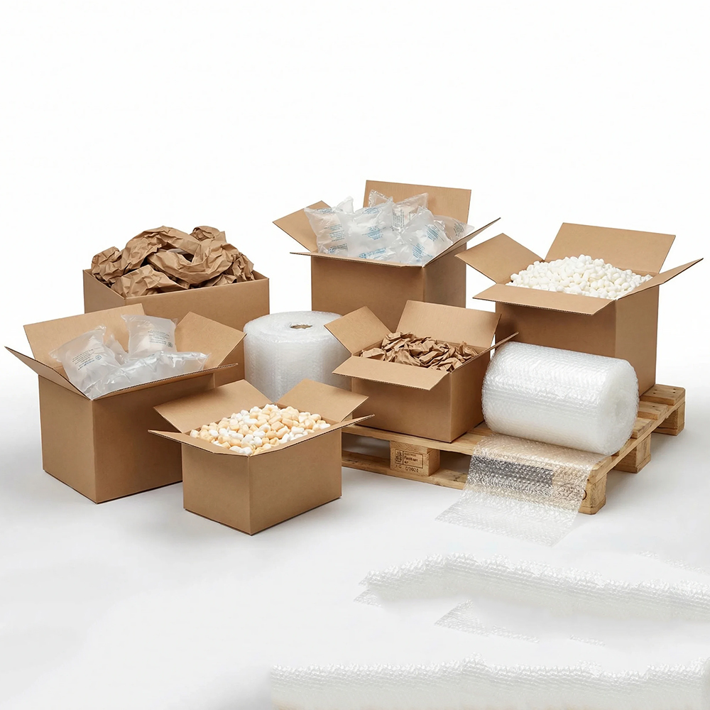 Protective Packaging Materials