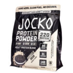 Protein Powder Flat Bottom Packaging Bags