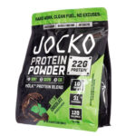 Protein Powder Flat Bottom Packaging Bags