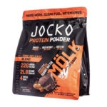 Protein Powder Flat Bottom Packaging Bags