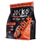 Protein Powder Flat Bottom Packaging Bags