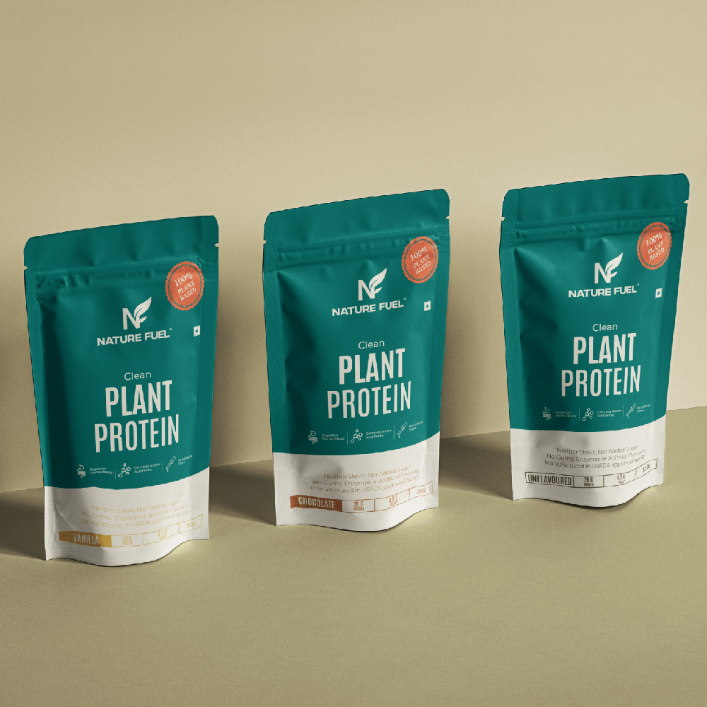 Protein Powder Packaging