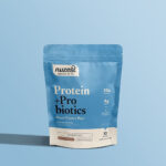 Protein Powder Stand Up Pouches