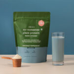 Protein Powder Stand Up Pouches