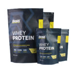 Protein Powder Stand Up Pouches
