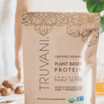 Protein Powder Stand Up Pouches