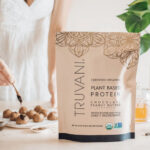 Protein Powder Stand Up Pouches