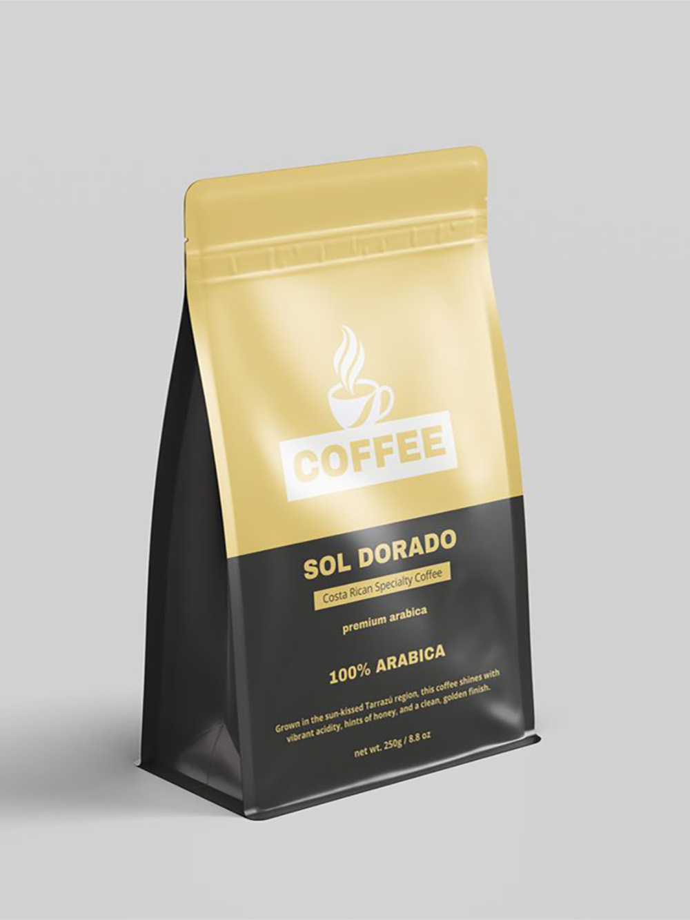 Quad Seal Coffee Bags gusset bags wholesale price