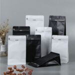 Quad Seal Coffee Bags gusset bags wholesale price