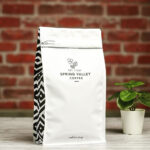 Quad Seal Coffee Bags gusset bags wholesale price
