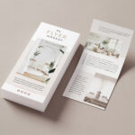 Rack cards Printing at wholesale