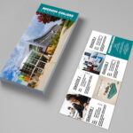 Rack cards Printing at wholesale