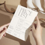 Rack cards Printing at wholesale