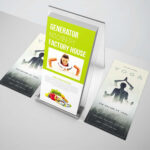 Rack cards Printing at wholesale