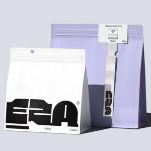 Recyclable Block Bottom Pouch Bag Packaging Supplier