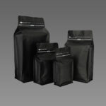 Recyclable Block Bottom Pouch Bag Packaging Supplier