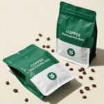 Recyclable Flat Bottom Bags