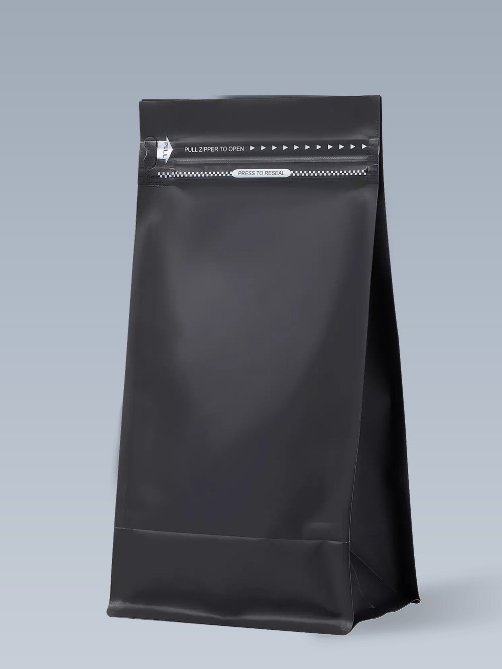 Recyclable Flat Bottom Bags