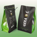 Recyclable Flat Bottom Bags