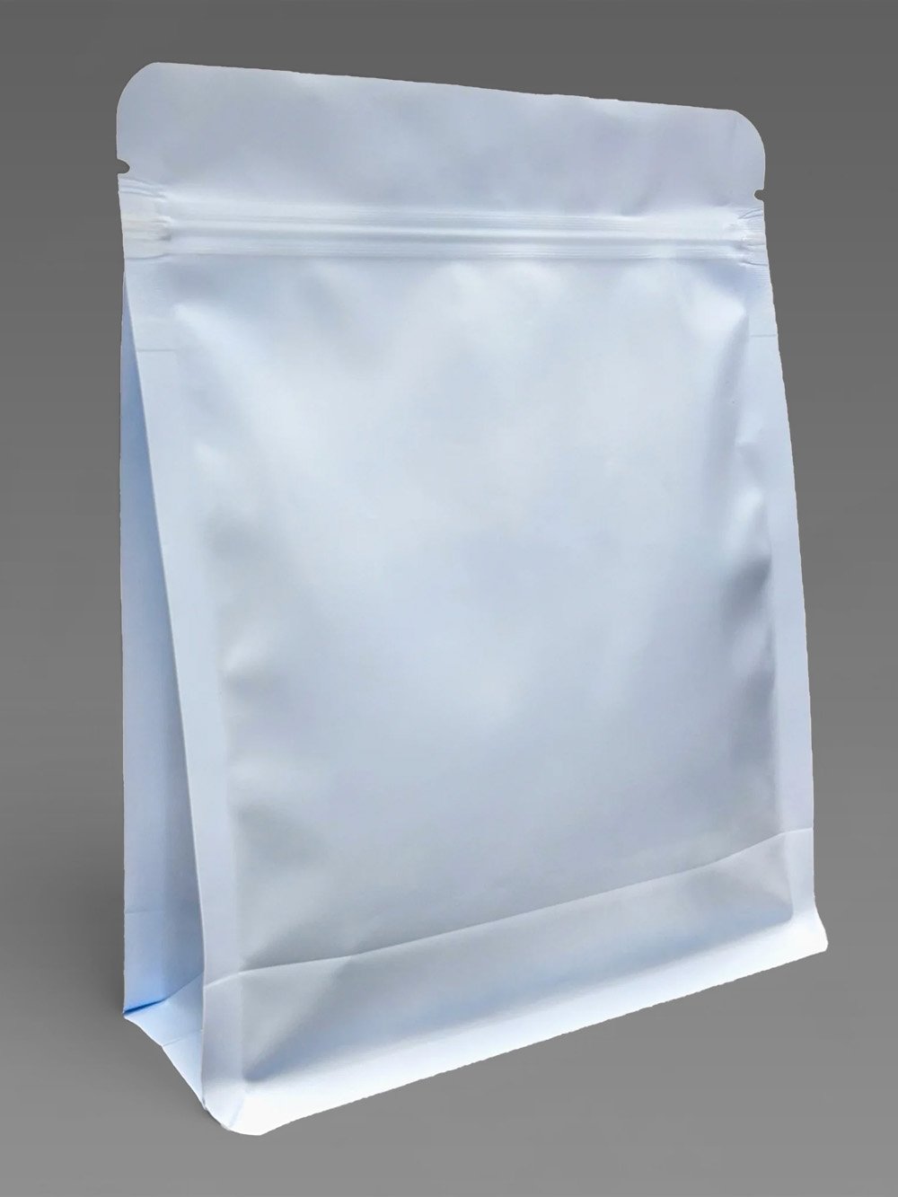 Recyclable Flat Bottom Bags