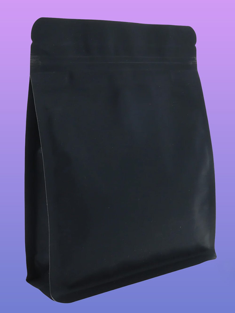 Recyclable Flat Bottom Bags