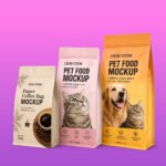 Recyclable Flat Bottom Bags