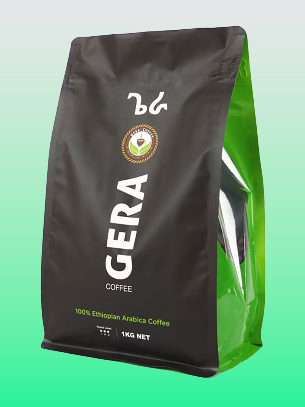 Recyclable Flat Bottom Bags