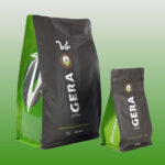 Recyclable Flat Bottom Bags