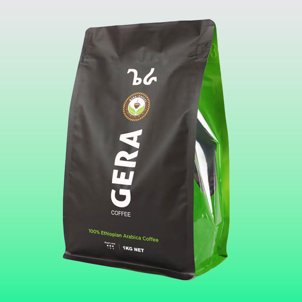 Recyclable Flat Bottom Bags