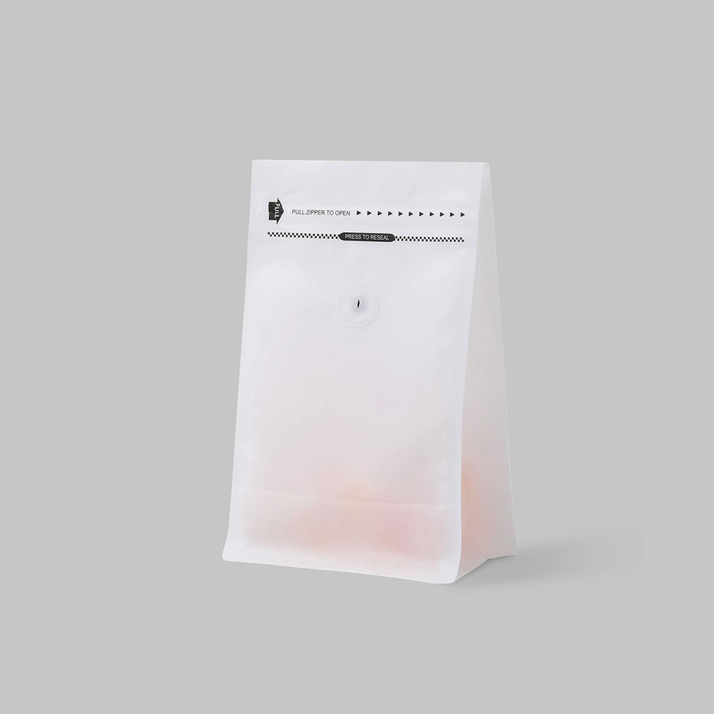 Recyclable Flat Bottom Pouches