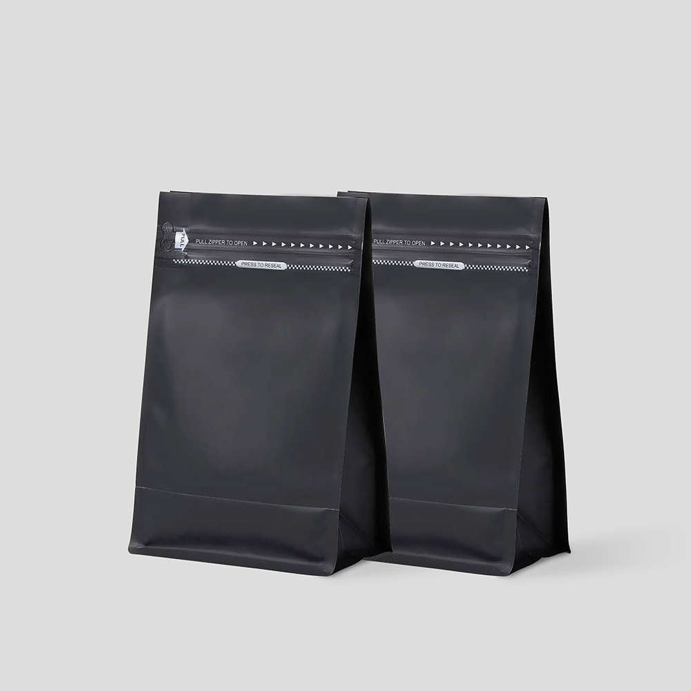 Recyclable Flat Bottom Pouches