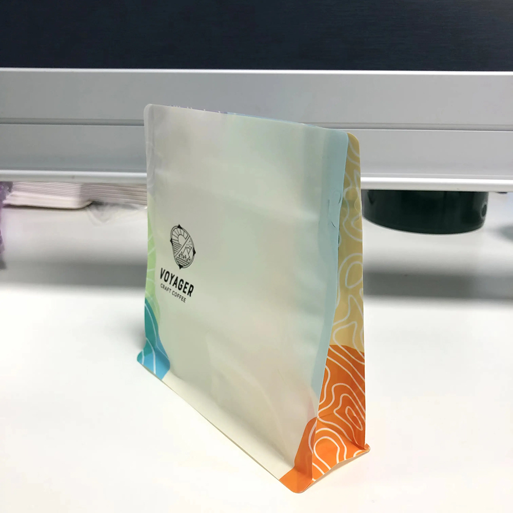 Recyclable Flat Bottom Pouches